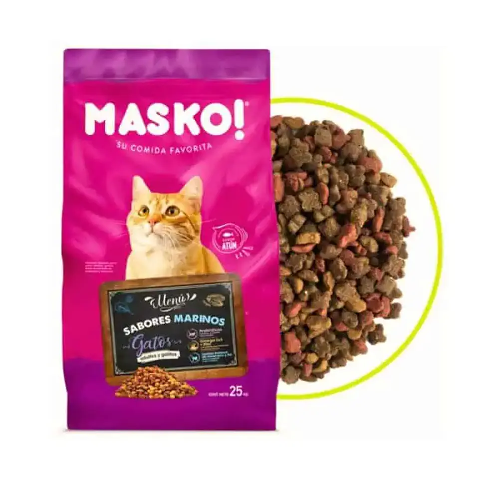 MASKOCAT 25 KG 1