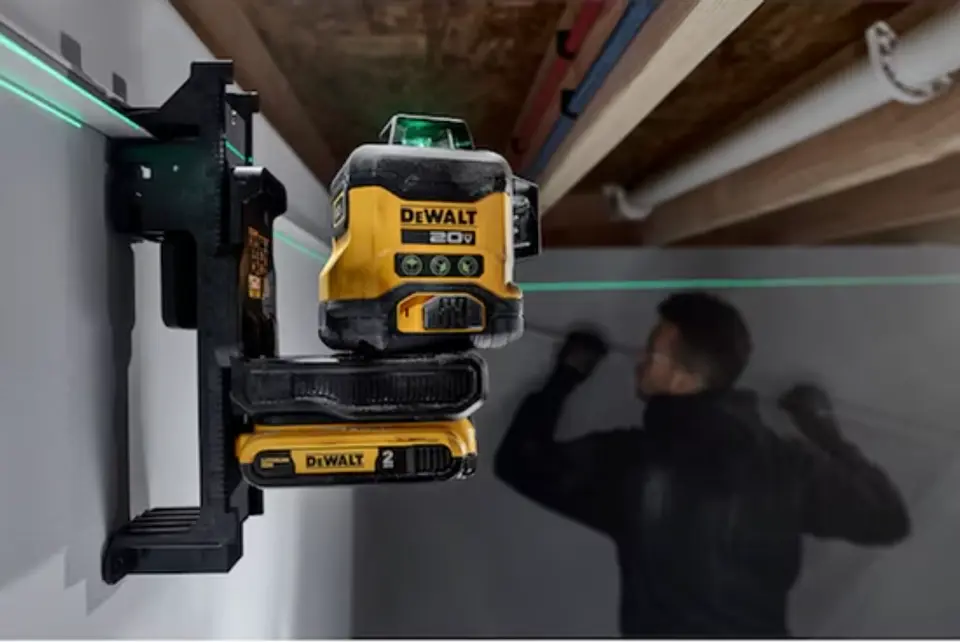Multilinea Laser Atomic DEWALT - DCLE34031B 3