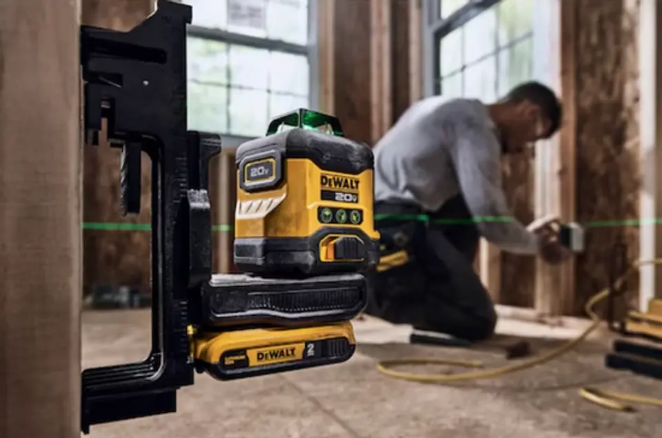 Multilinea Laser Atomic DEWALT - DCLE34031B 4