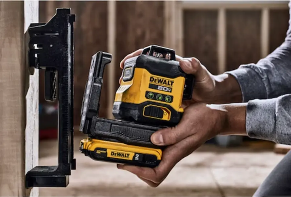 Multilinea Laser Atomic DEWALT - DCLE34031B 5