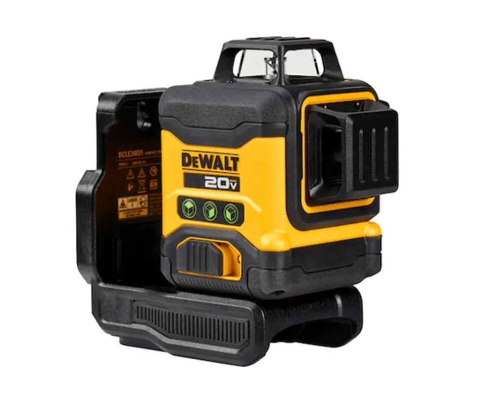 Multilinea Laser Atomic DEWALT - DCLE34031B 6