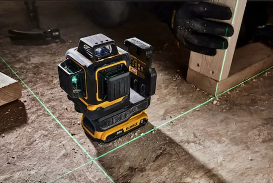 Multilinea Laser Atomic DEWALT - DCLE34031B 7