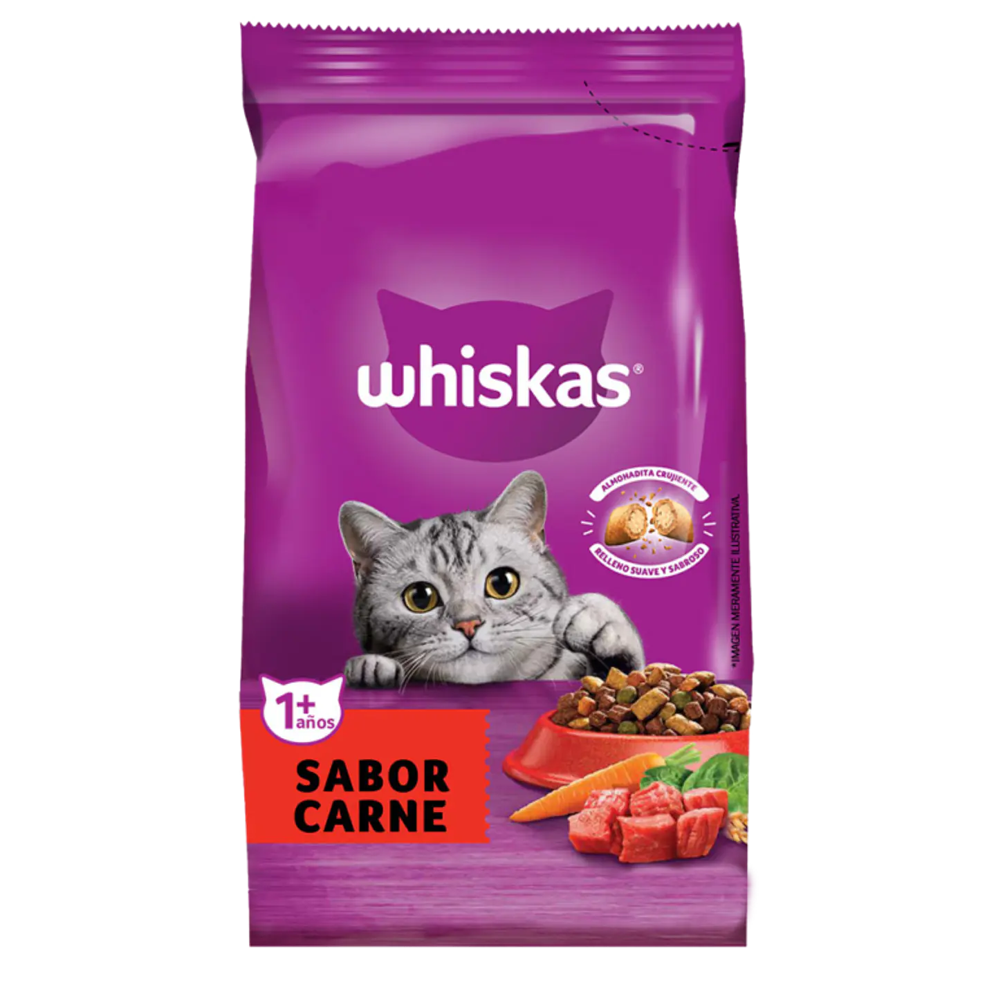 WHISKAS 10 KG 1