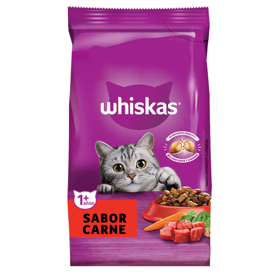 WHISKAS 10 KG 1