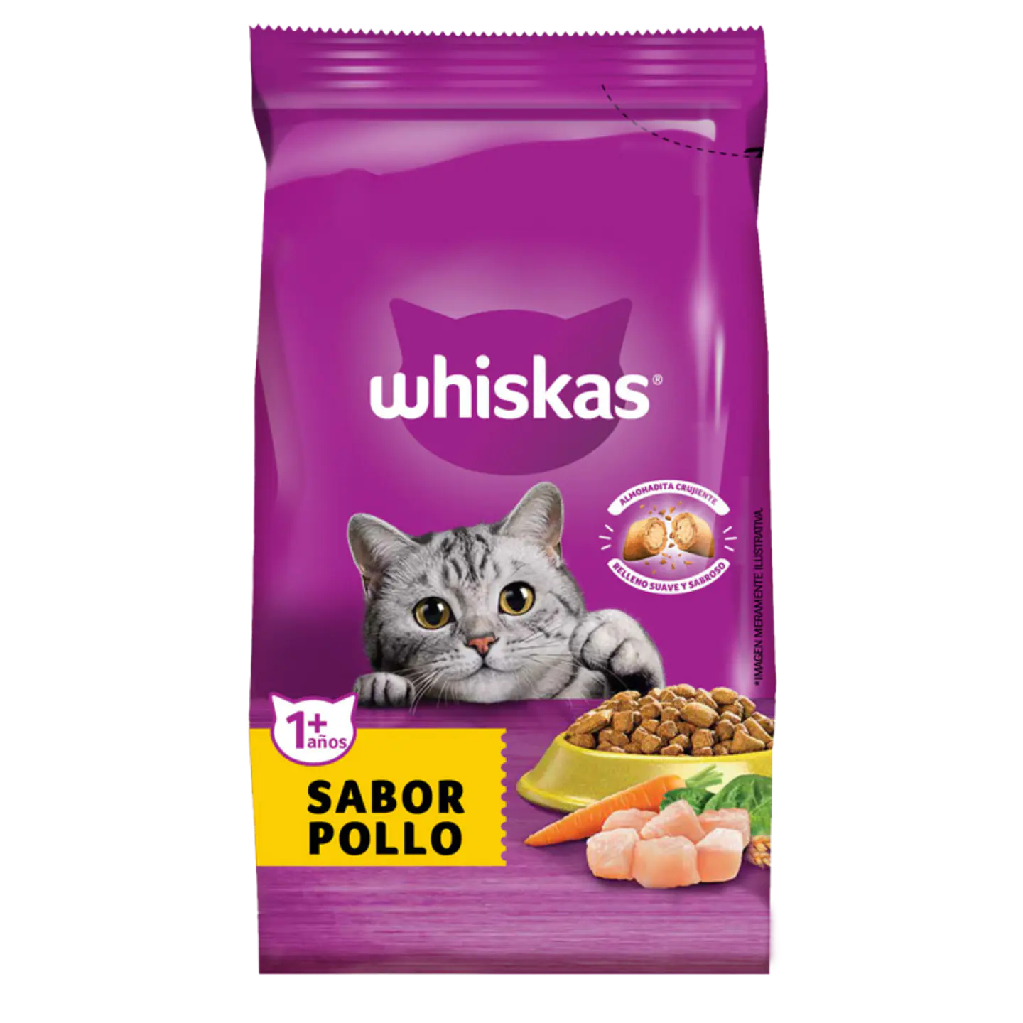 WHISKAS 10 KG 3