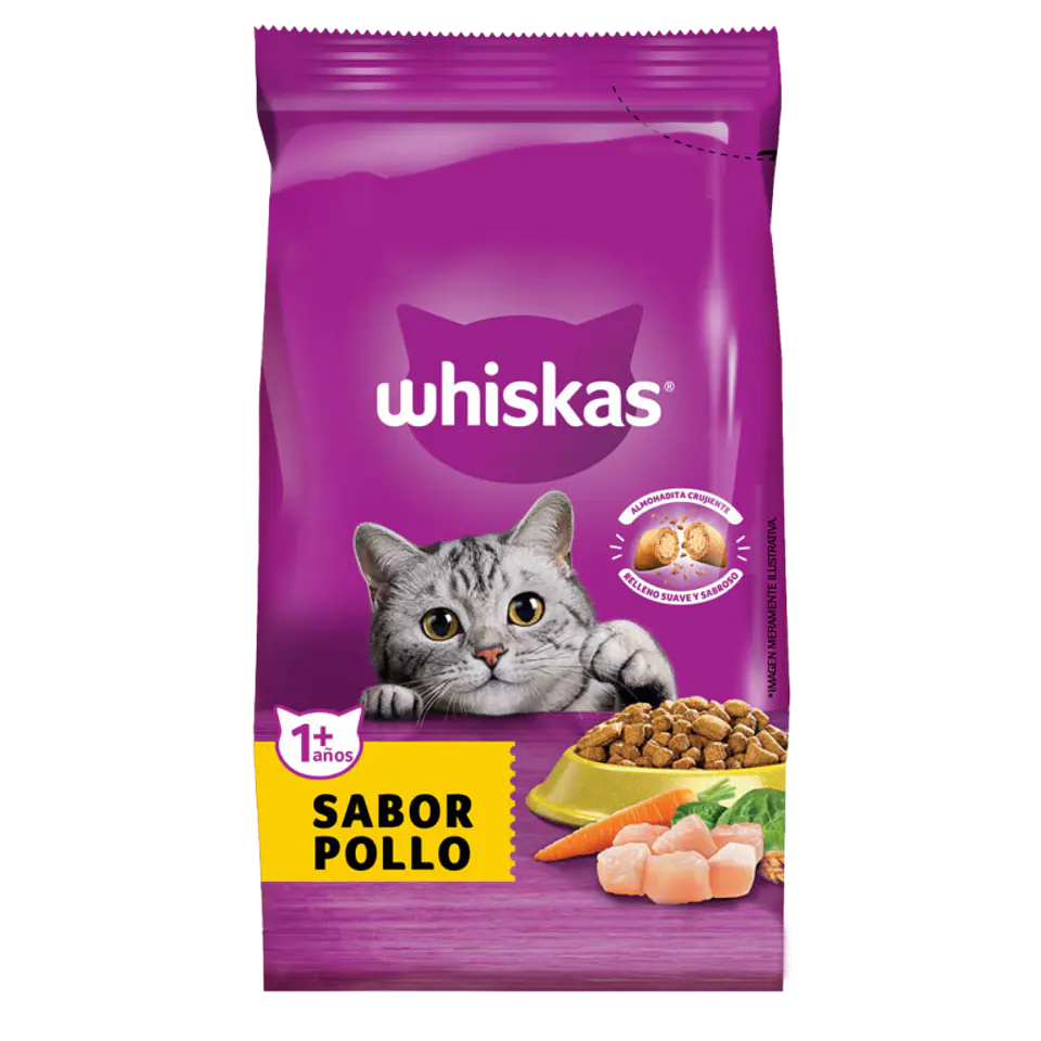 WHISKAS 10 KG 3