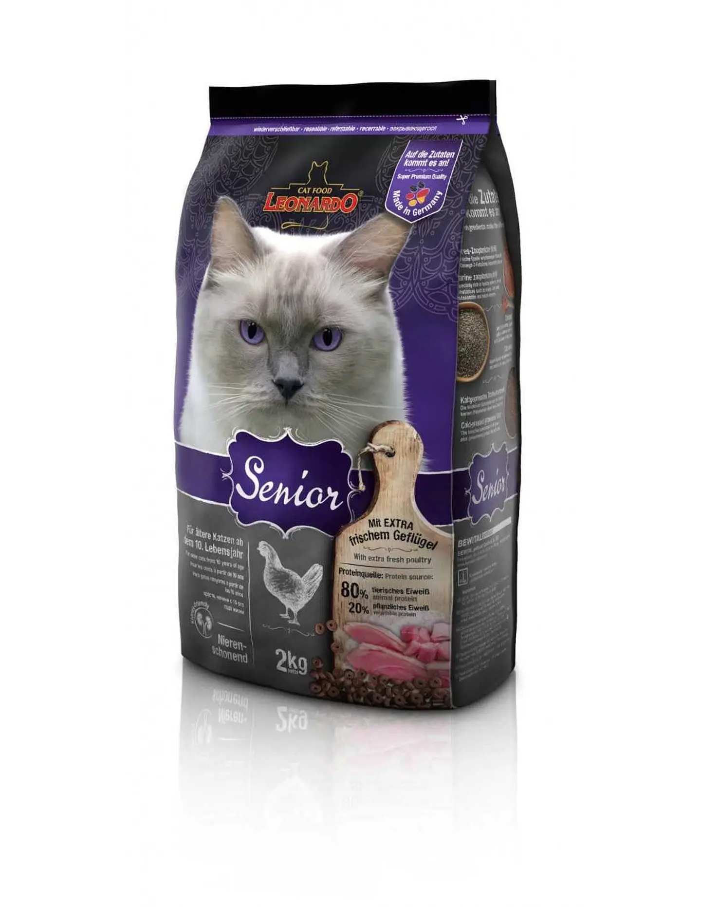 LEONARDO ADULT SENIOR 1,8 KG 1