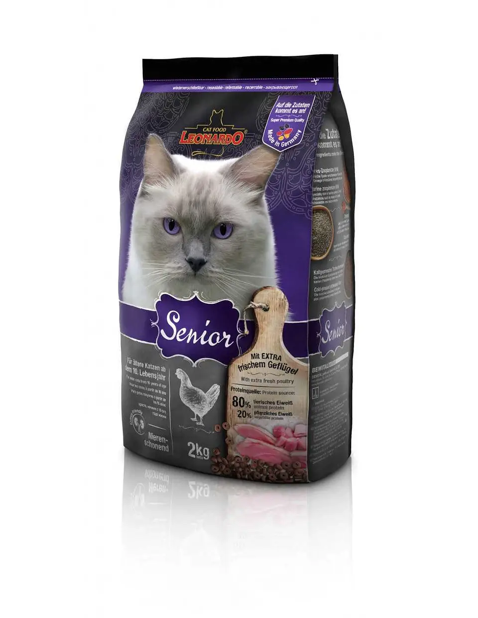 LEONARDO ADULT SENIOR 1,8 KG 1