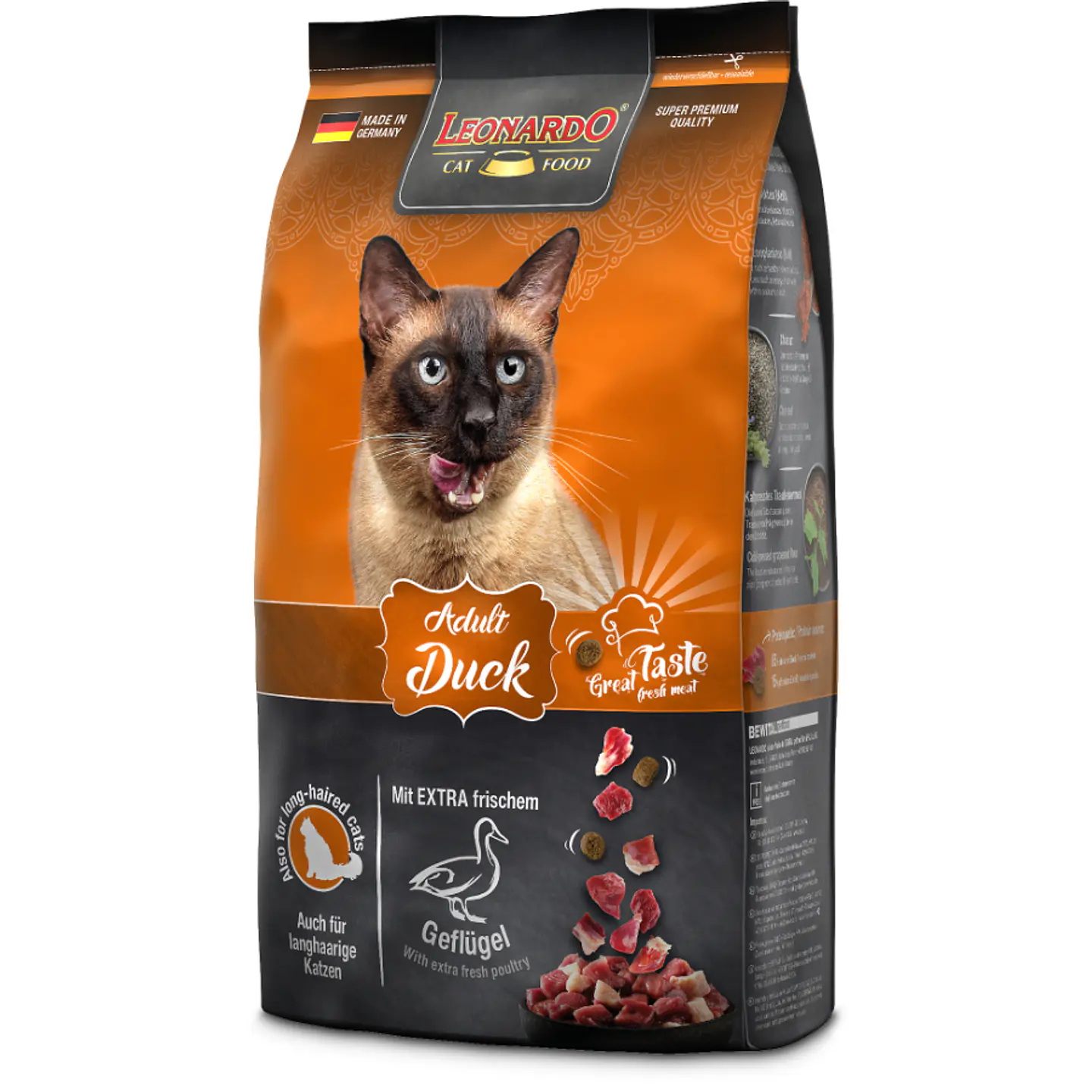 LEONARDO ADULT DUCK 1,8 KG 1