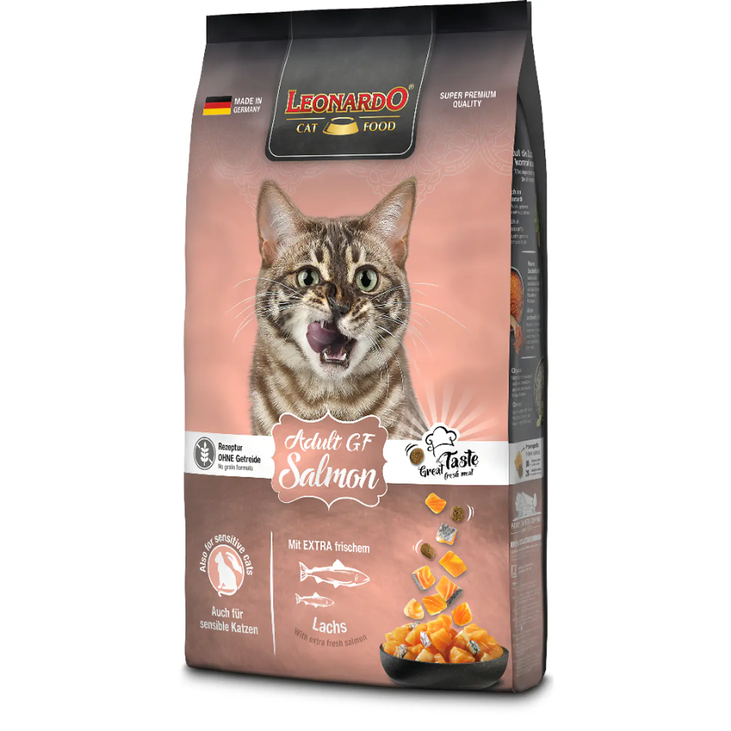 LEONARDO ADULT GF MAXI 1,8 KG  1
