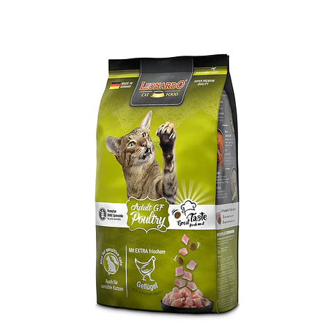 LEONARDO ADULT GF POULTRY 1,8 KG