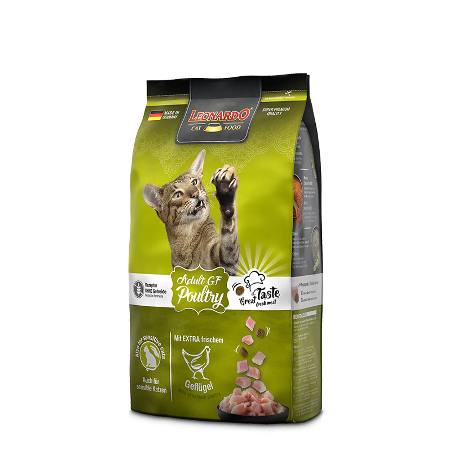 LEONARDO ADULT GF POULTRY 1,8 KG 1