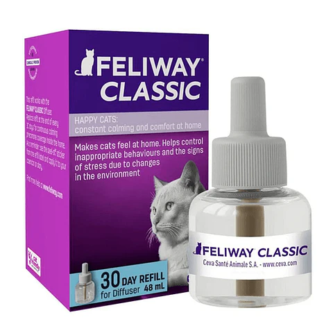 FELIWAY CLASSIC REPUESTO 48 ML