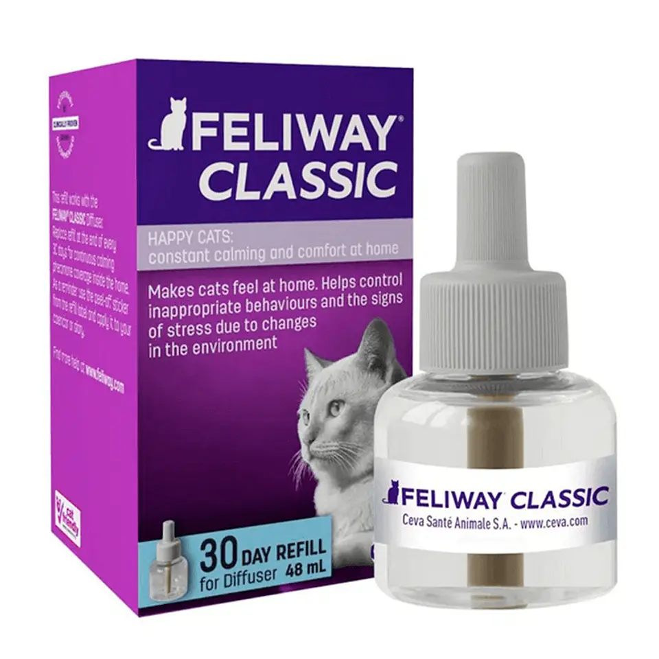 FELIWAY CLASSIC REPUESTO 48 ML 1