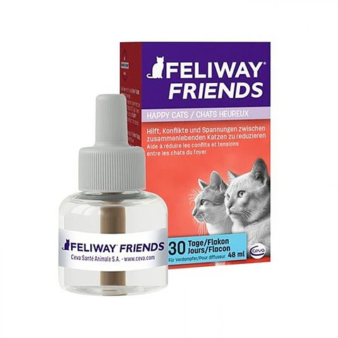 FELIWAY FRIENDS REPUESTO 48 ML