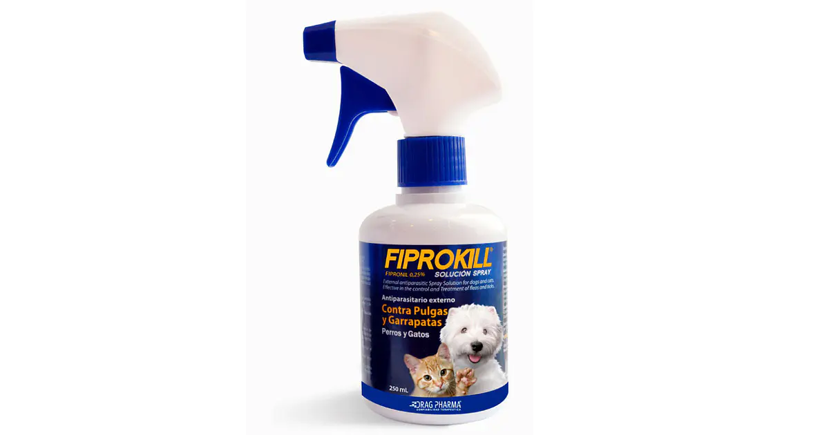FIPROKILL SPRAY 250 ML