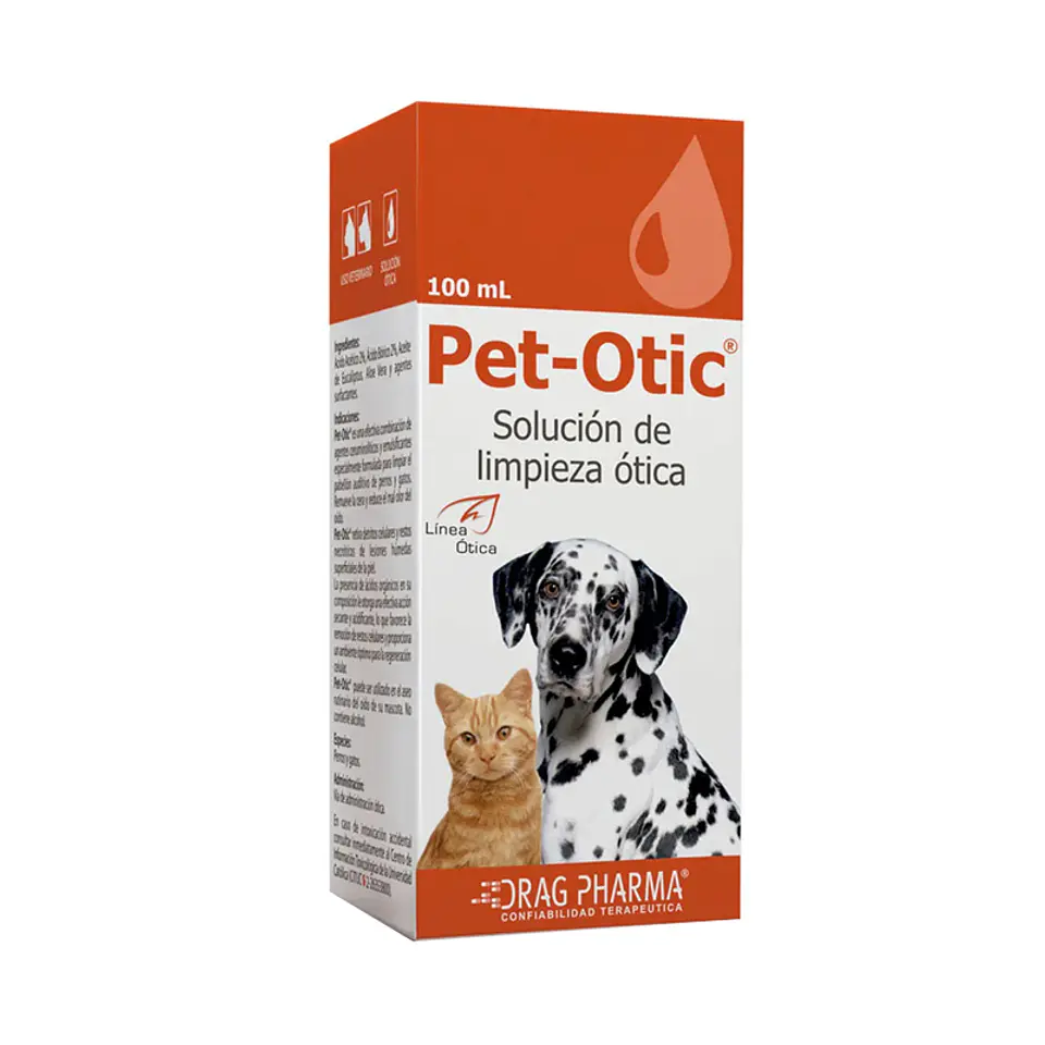 PET-OTIC 100 ML 1