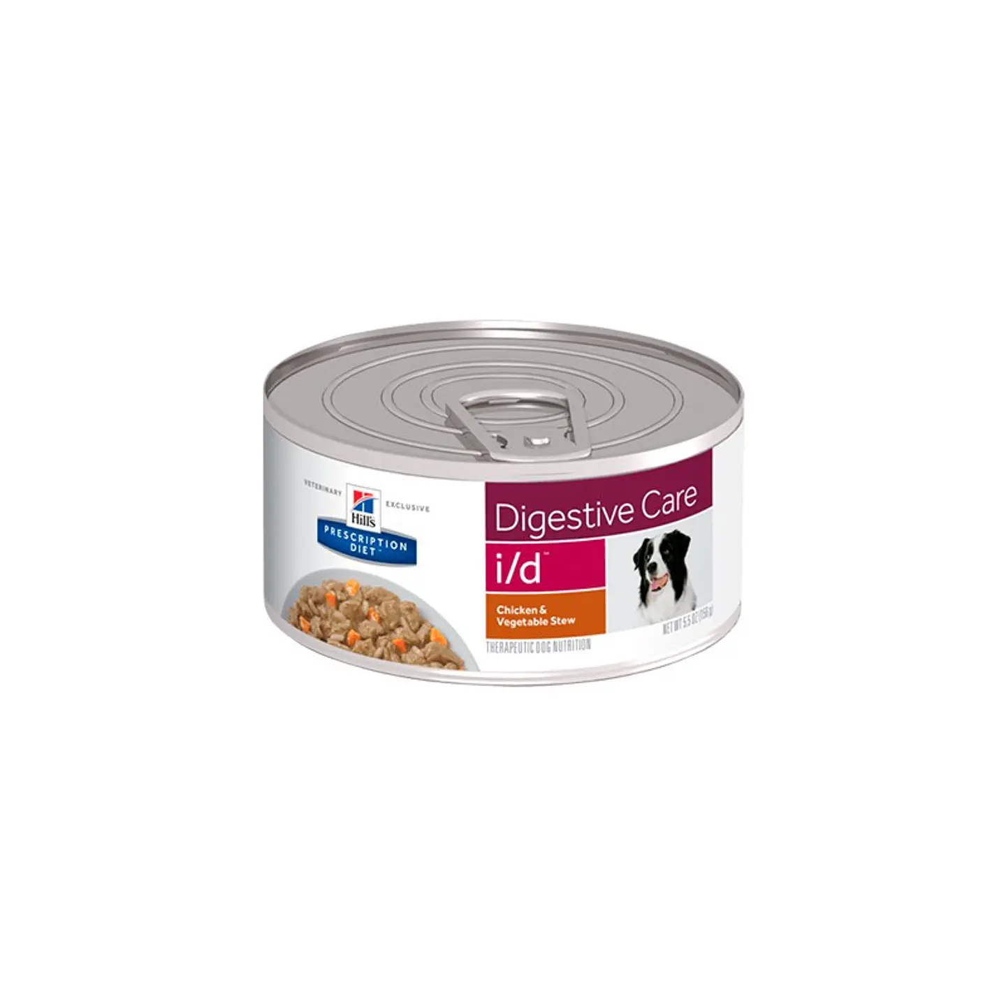 LATA HILLS I/D CUIDADO DIGESTIVO PERRO 156 GR 1