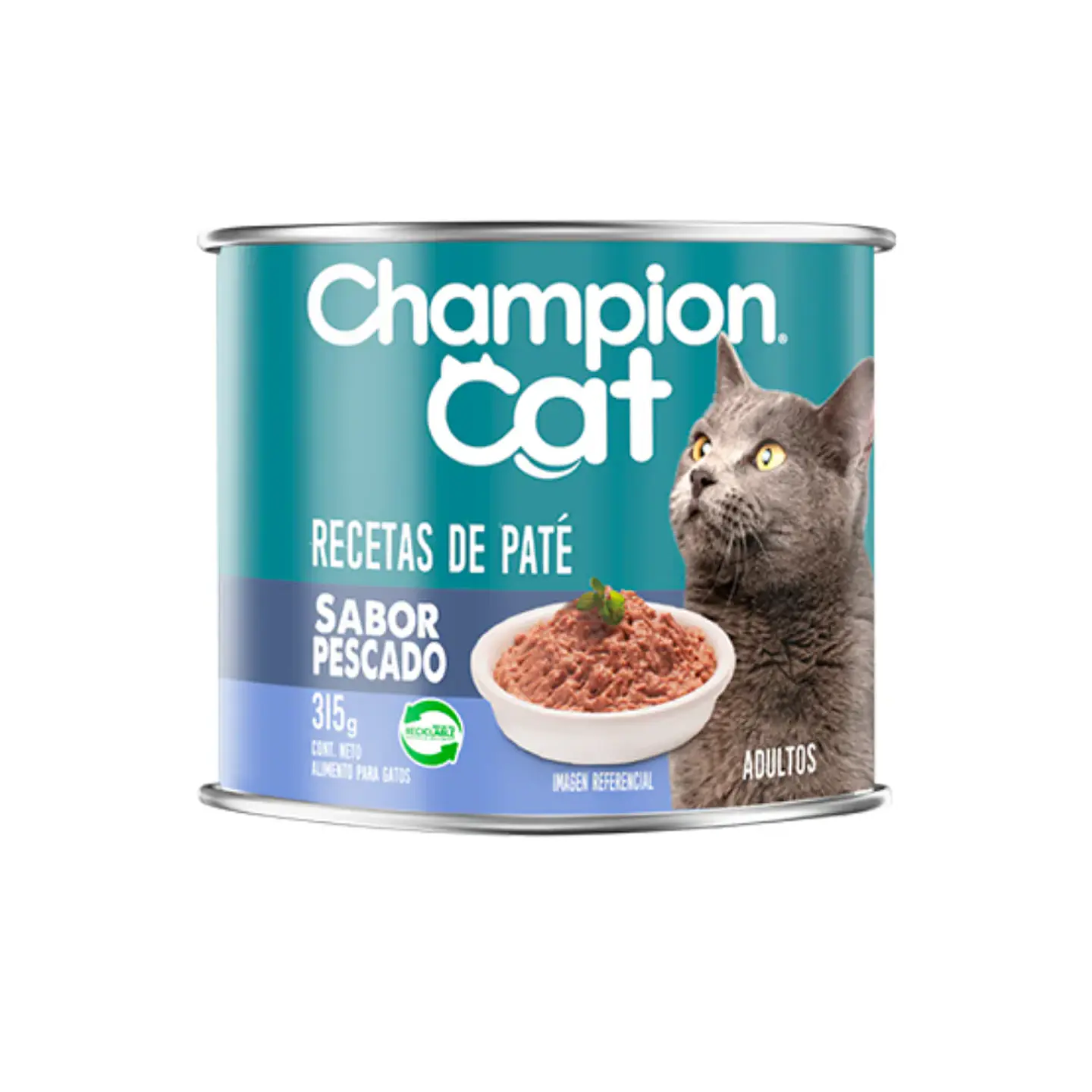 LATA CHAMPION CAT PATE 315 GR 3