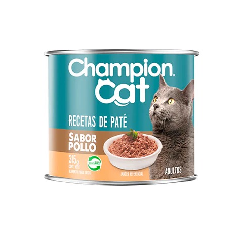 LATA CHAMPION CAT PATE 315 GR
