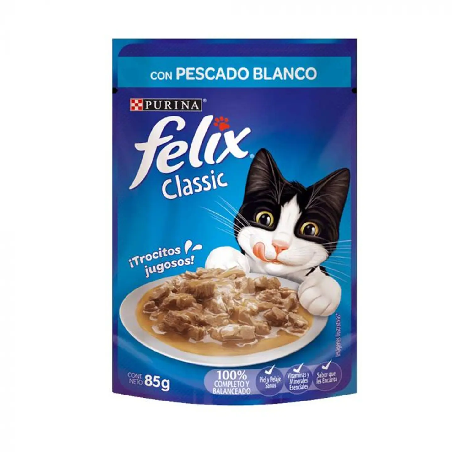 SACHET FELIX 85 GR 6