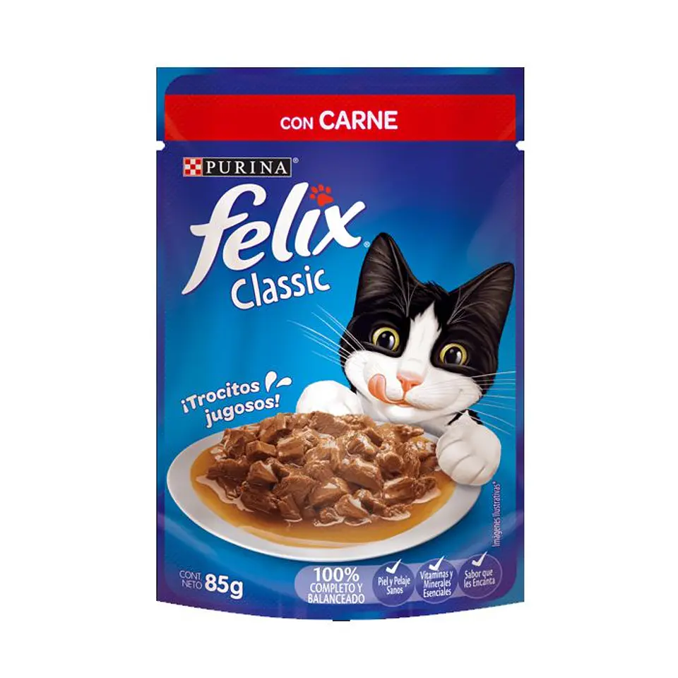 SACHET FELIX 85 GR 2