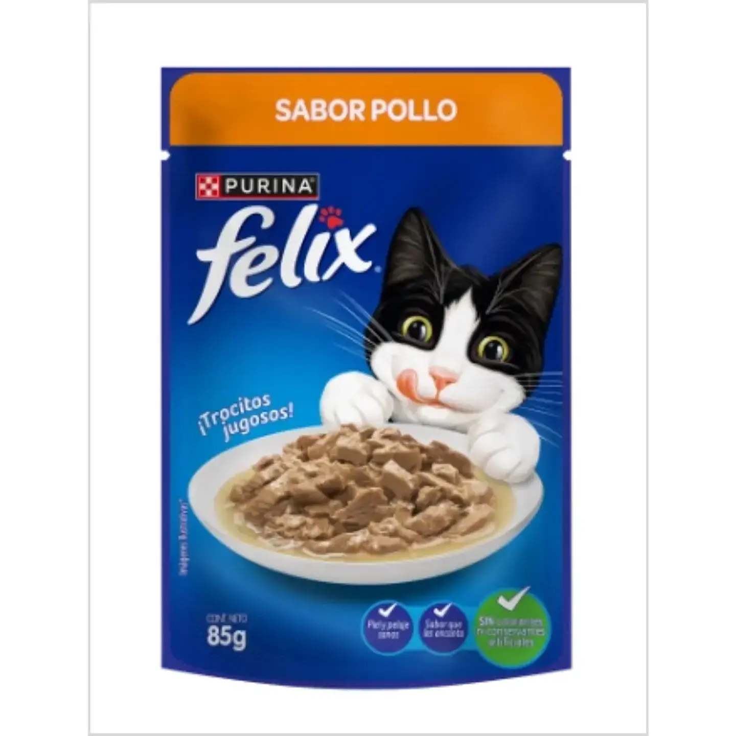 SACHET FELIX 85 GR 7