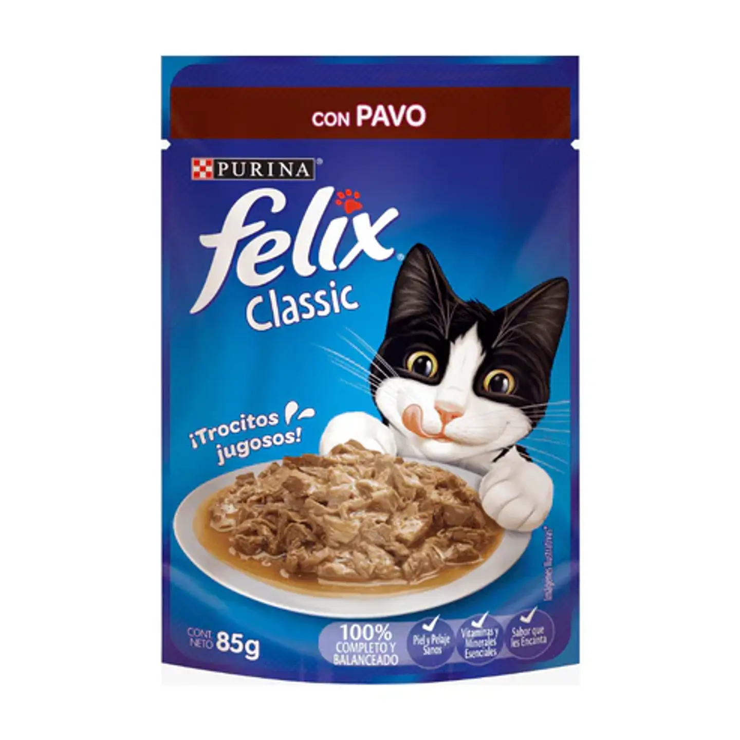 SACHET FELIX 85 GR 5
