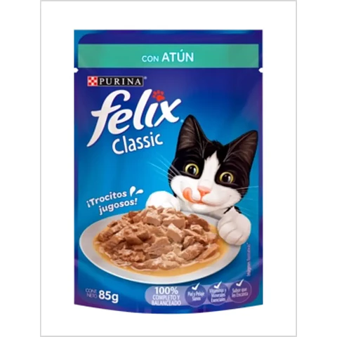 SACHET FELIX 85 GR