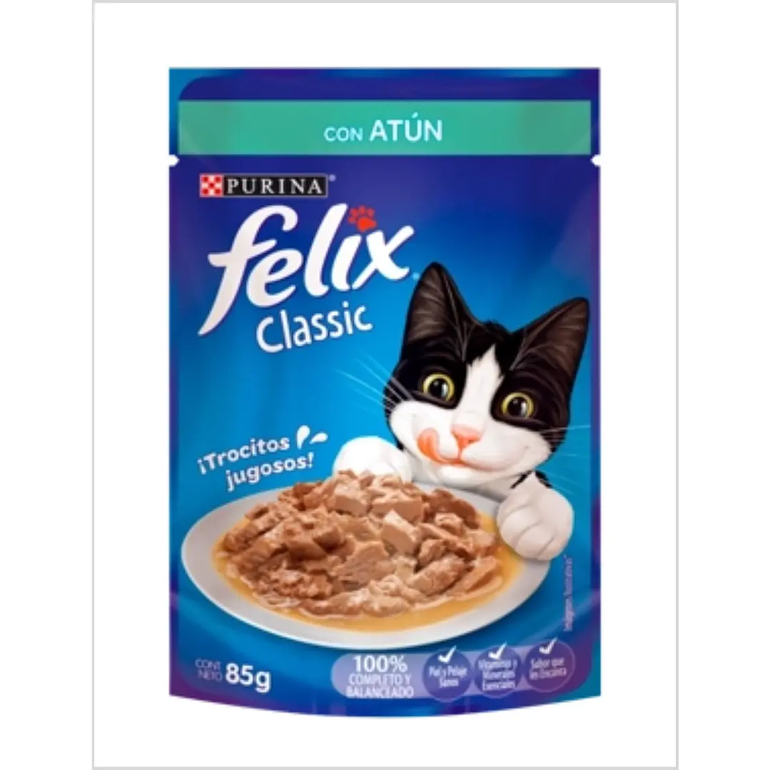 SACHET FELIX 85 GR 1