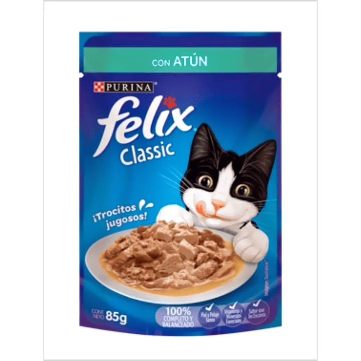 SACHET FELIX 85 GR 1