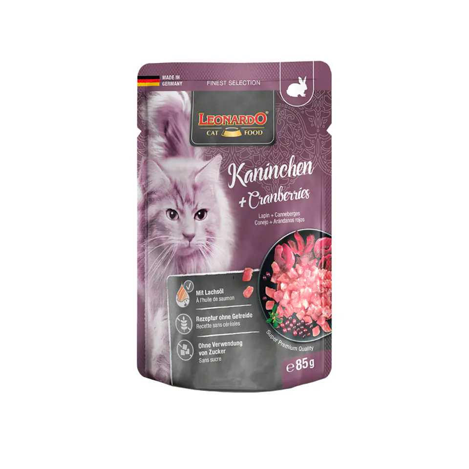 SACHET LEONARDO 85 GR 1