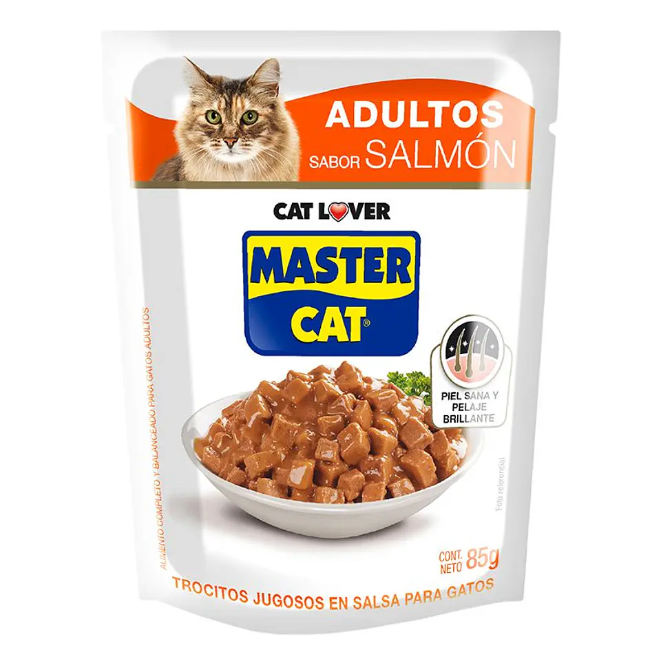 SACHET MASTER CAT 85 GR 4