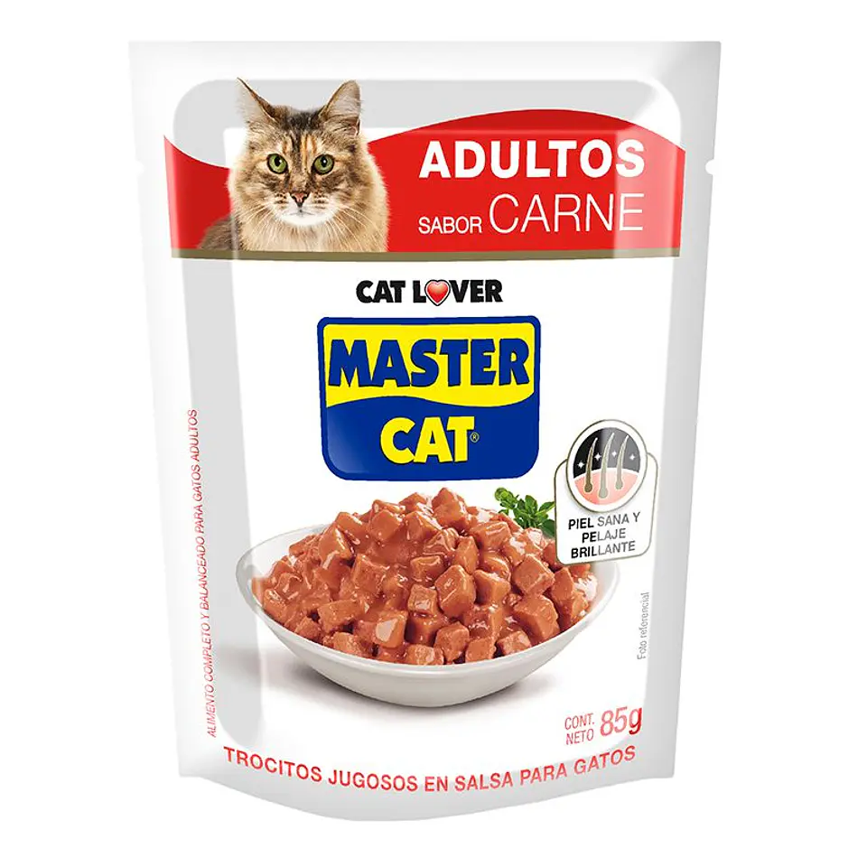 SACHET MASTER CAT 85 GR 2