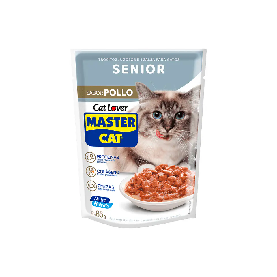 SACHET MASTER CAT 85 GR 5