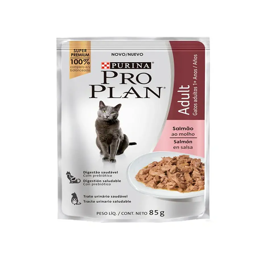 SACHET PRO PLAN GATO 85 GR 3