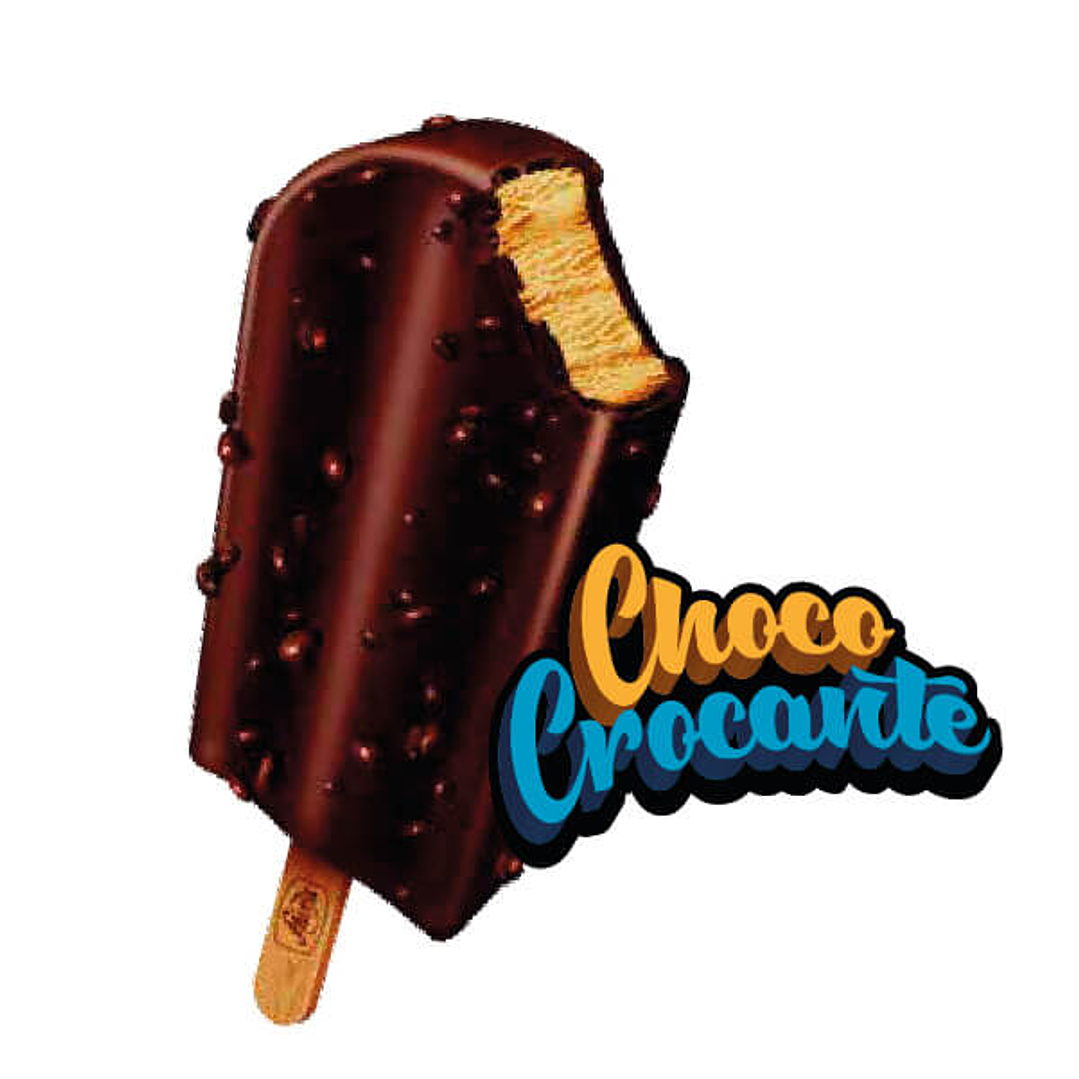 HELADO CHOCO CROCANTE – 40 UNIDADES 1