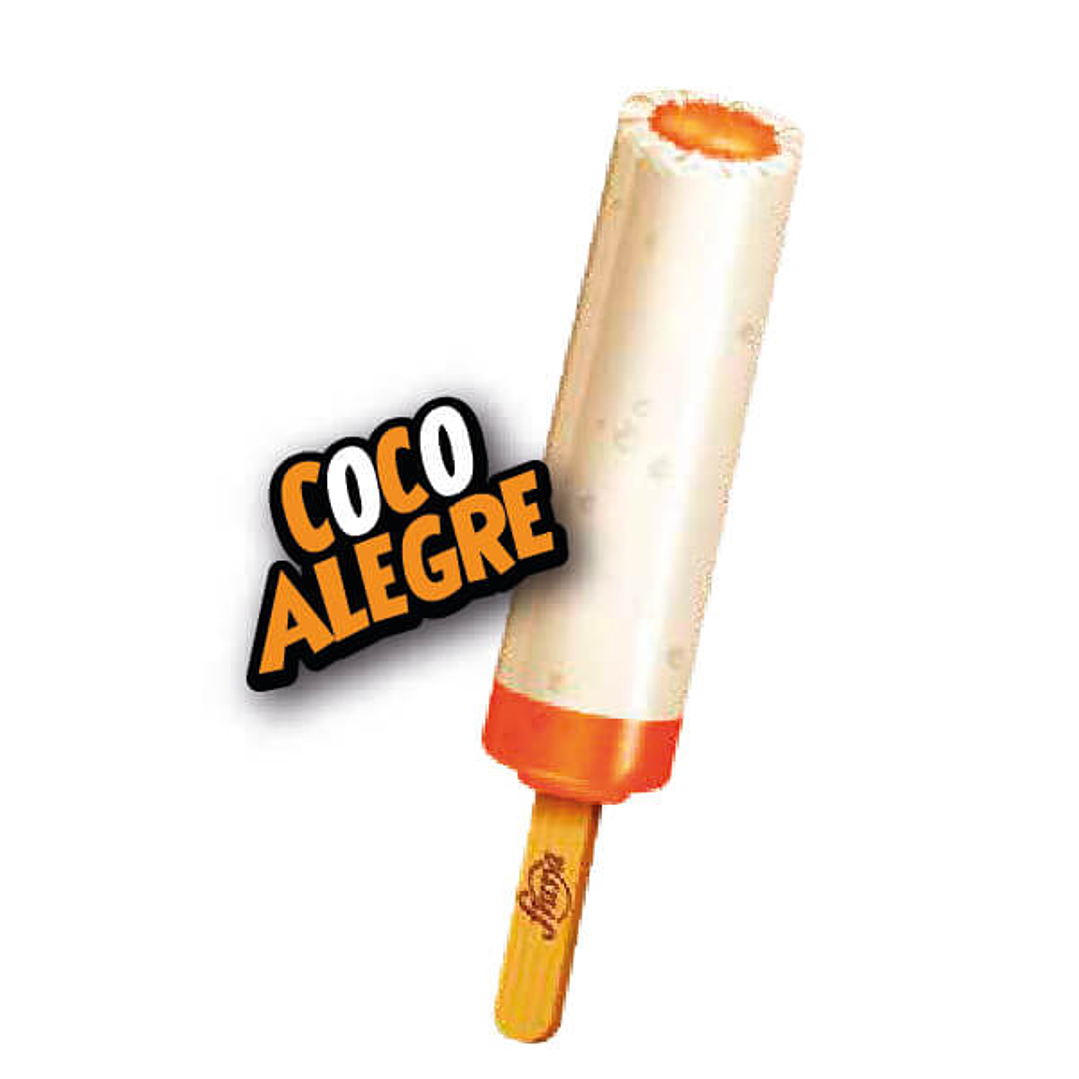 HELADO COCO ALEGRE – 32 UNIDADES 1