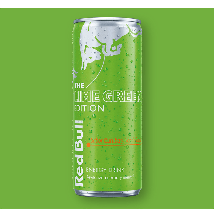 Bebida Energética Red Bull Variedades 250 ml 9