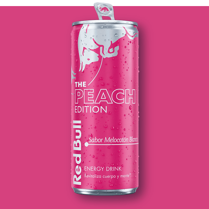 Bebida Energética Red Bull Variedades 250 ml 10