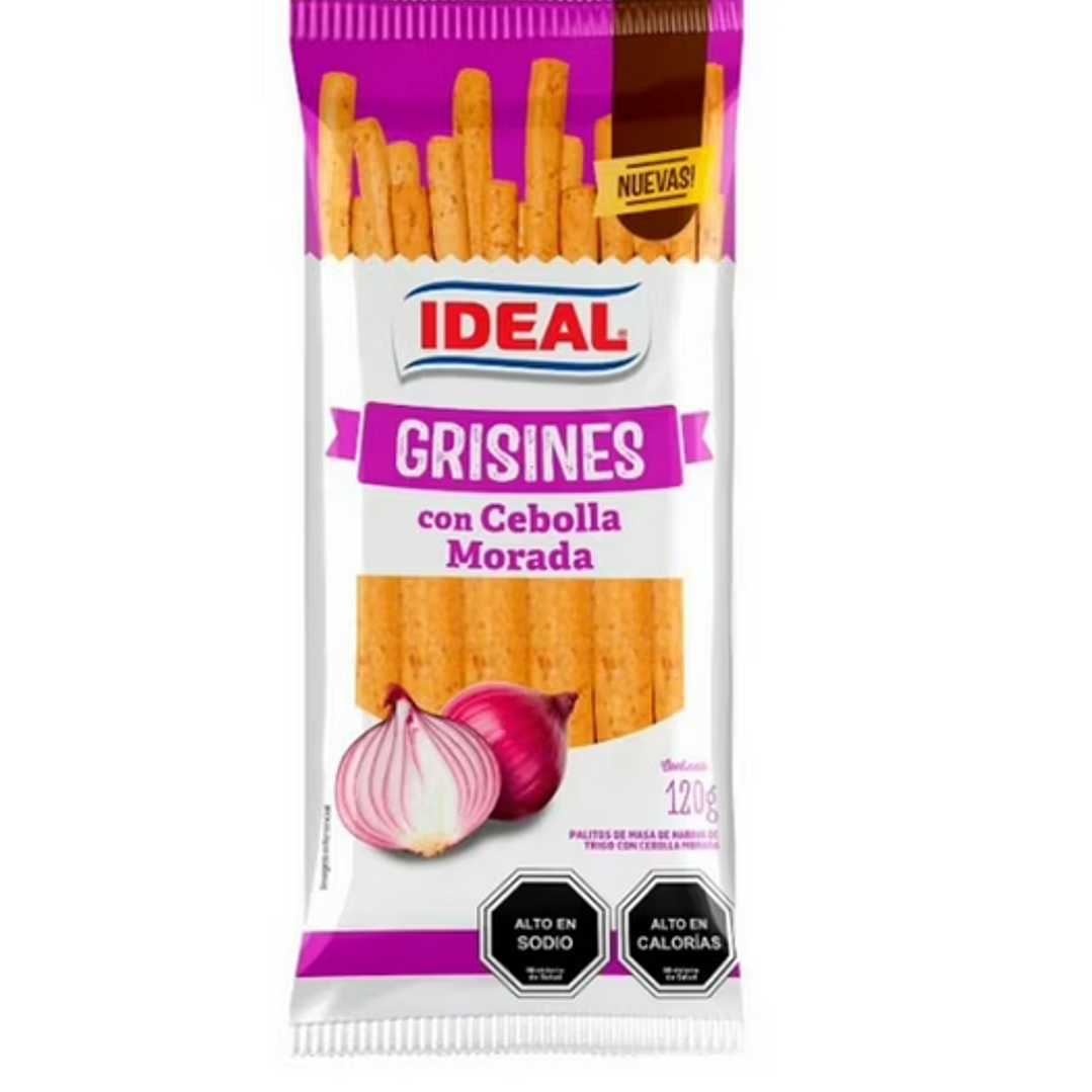 Grisines Variedades 20 gr 1