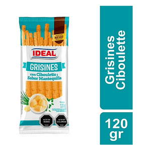 Grisines Variedades 20 gr