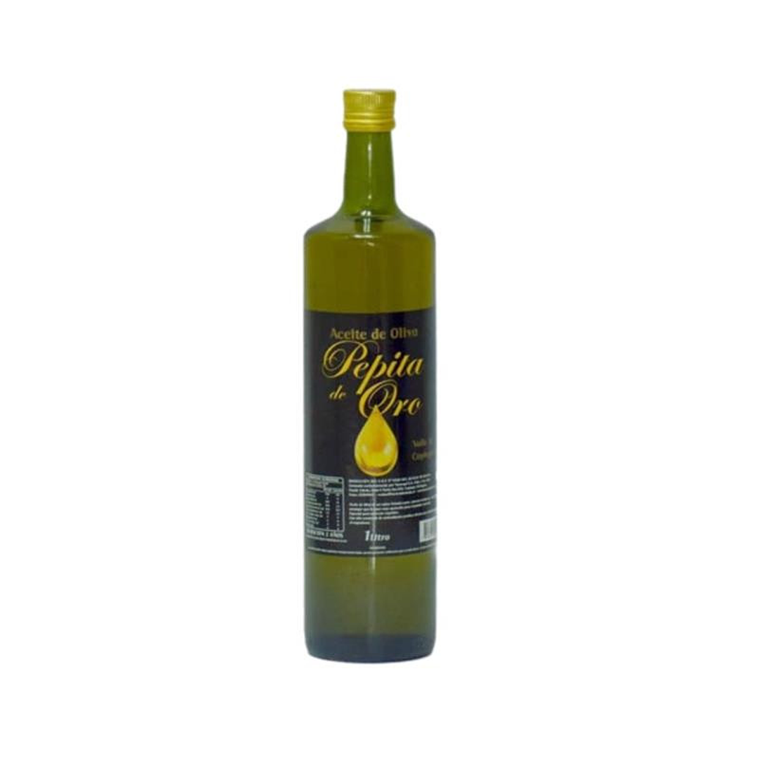 Aceite de Oliva extra Virgen, Pepita de Oro  2