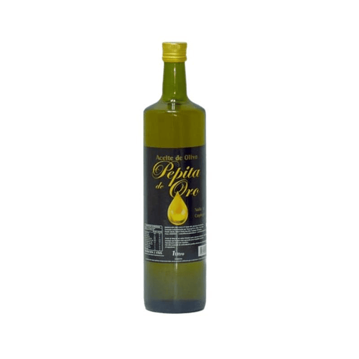 Aceite de Oliva extra Virgen, Pepita de Oro  2