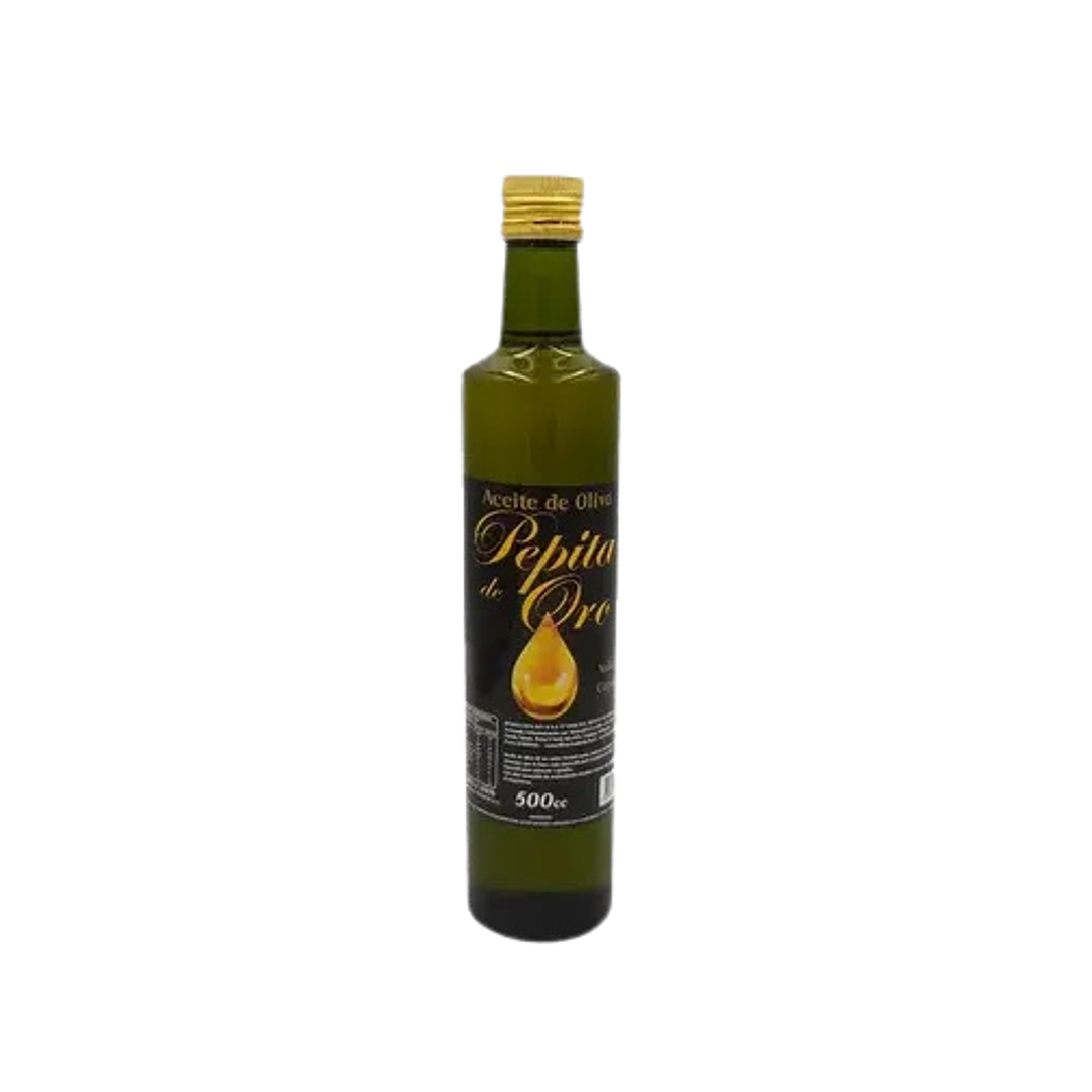 Aceite de Oliva extra Virgen, Pepita de Oro  3