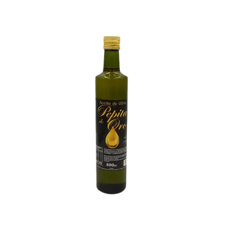 Aceite de Oliva extra Virgen, Pepita de Oro  3