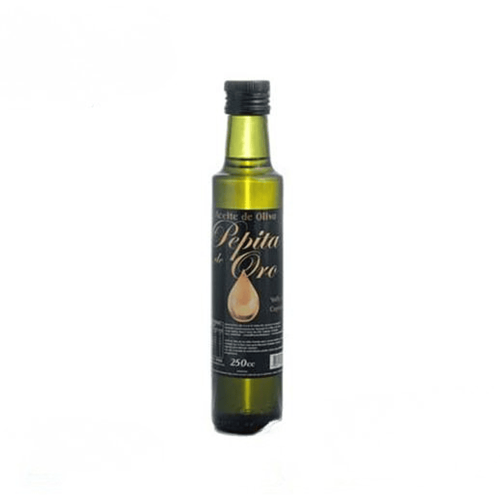 Aceite de Oliva extra Virgen, Pepita de Oro  4