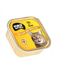 PURA NATURA GATO PATE 300 GR - Miniatura 1