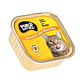 PURA NATURA GATO PATE 300 GR - Miniatura 1