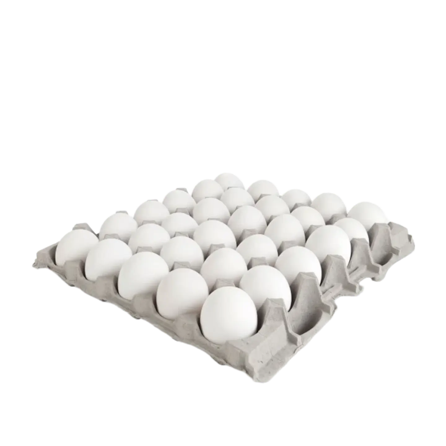 Bandeja Huevos Extra Blanco - 30 Unidades - Gallina Libre de Jaula 1